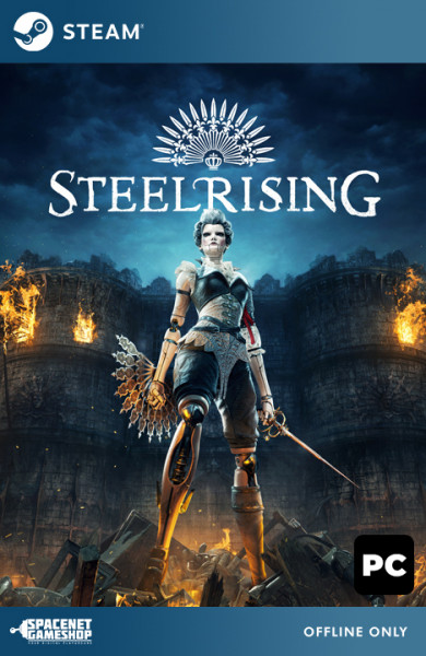 Steelrising Steam [Offline Only]